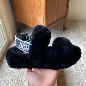 Brand new!! Black Oh Yeah Uggs